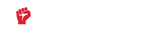 Red clenched fist icon next to bold white GRIPSTRONG text on black background