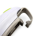 Close-up of ergonomic jar opener with easy-grip handle for limited hand mobility