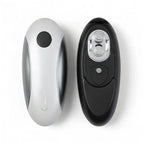 Ergonomic electric can opener for easy use, adaptive aid for limited hand strength